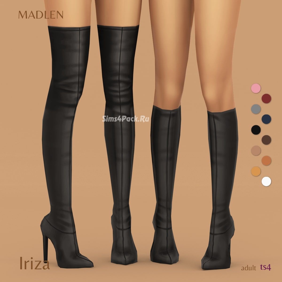Сапоги "Iriza Boots"