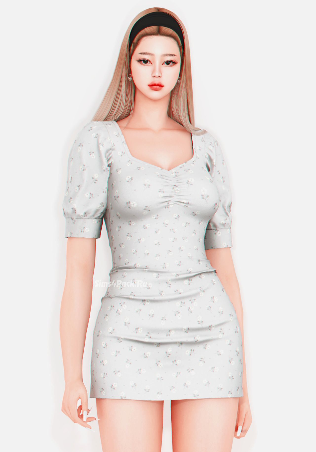 Платье "Voltage Dress"