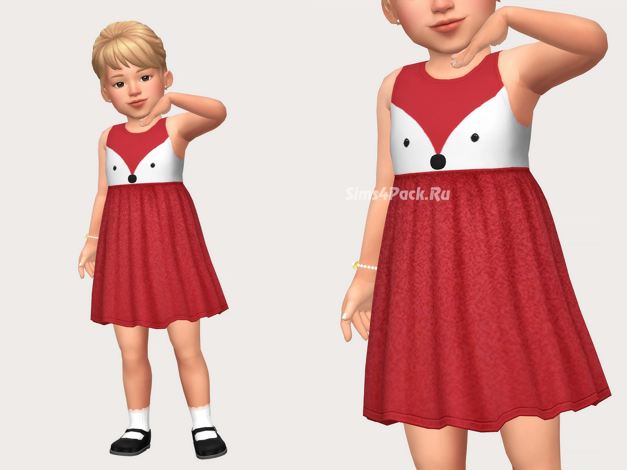 Платье для малышек "evie dress"