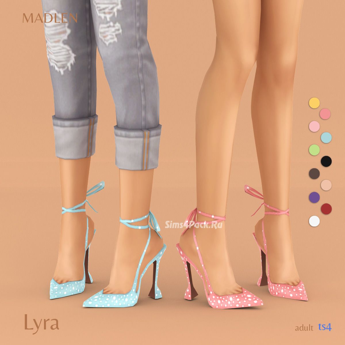 Туфли "Lyra Shoes"