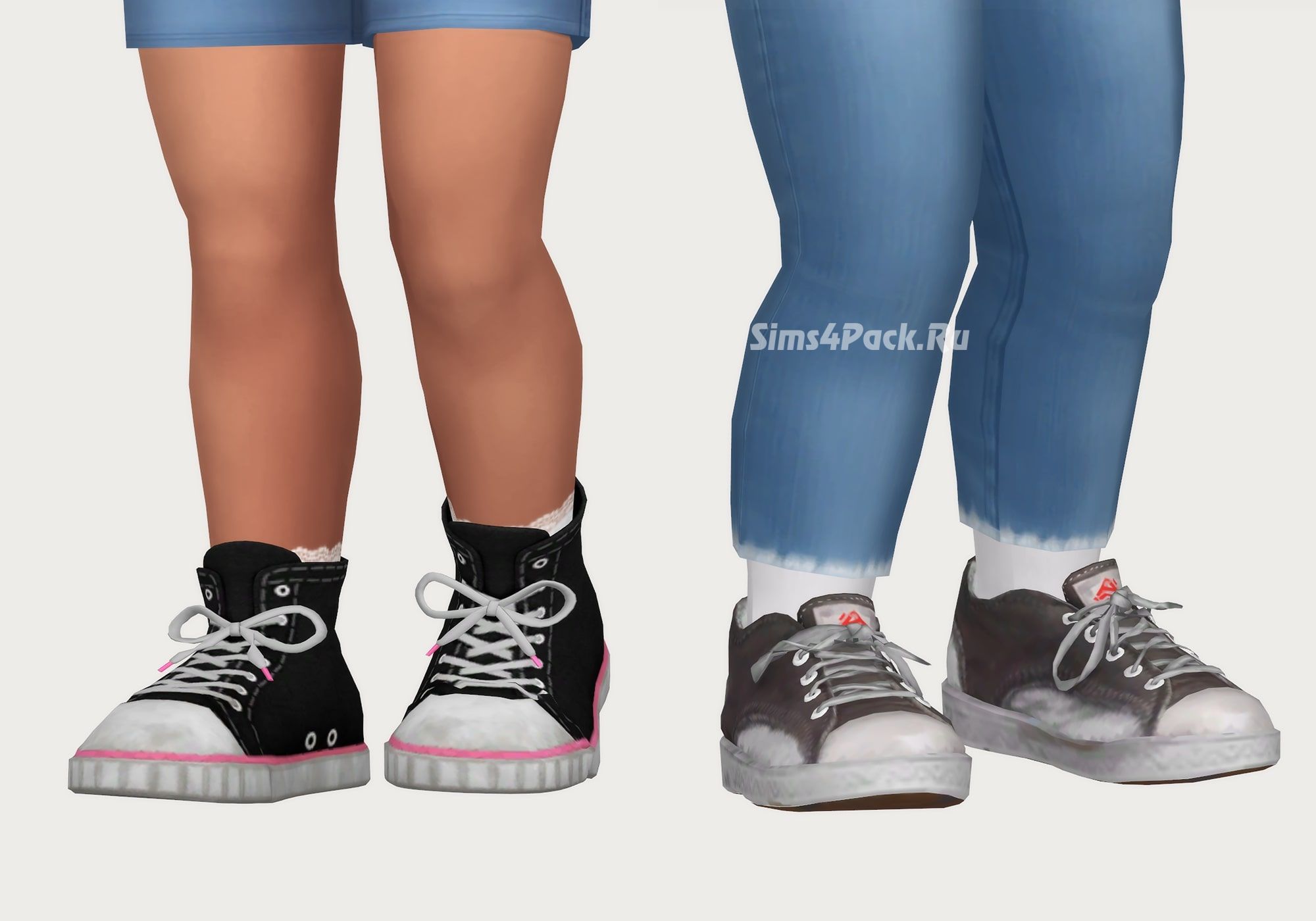 Обувь для тоддлеров "shoe conversions"