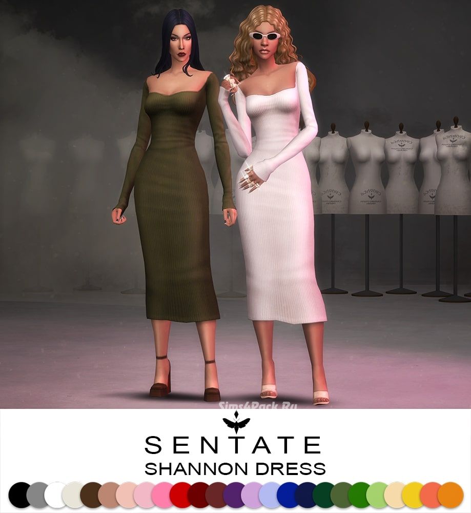 Платье "Shannon Dress"
