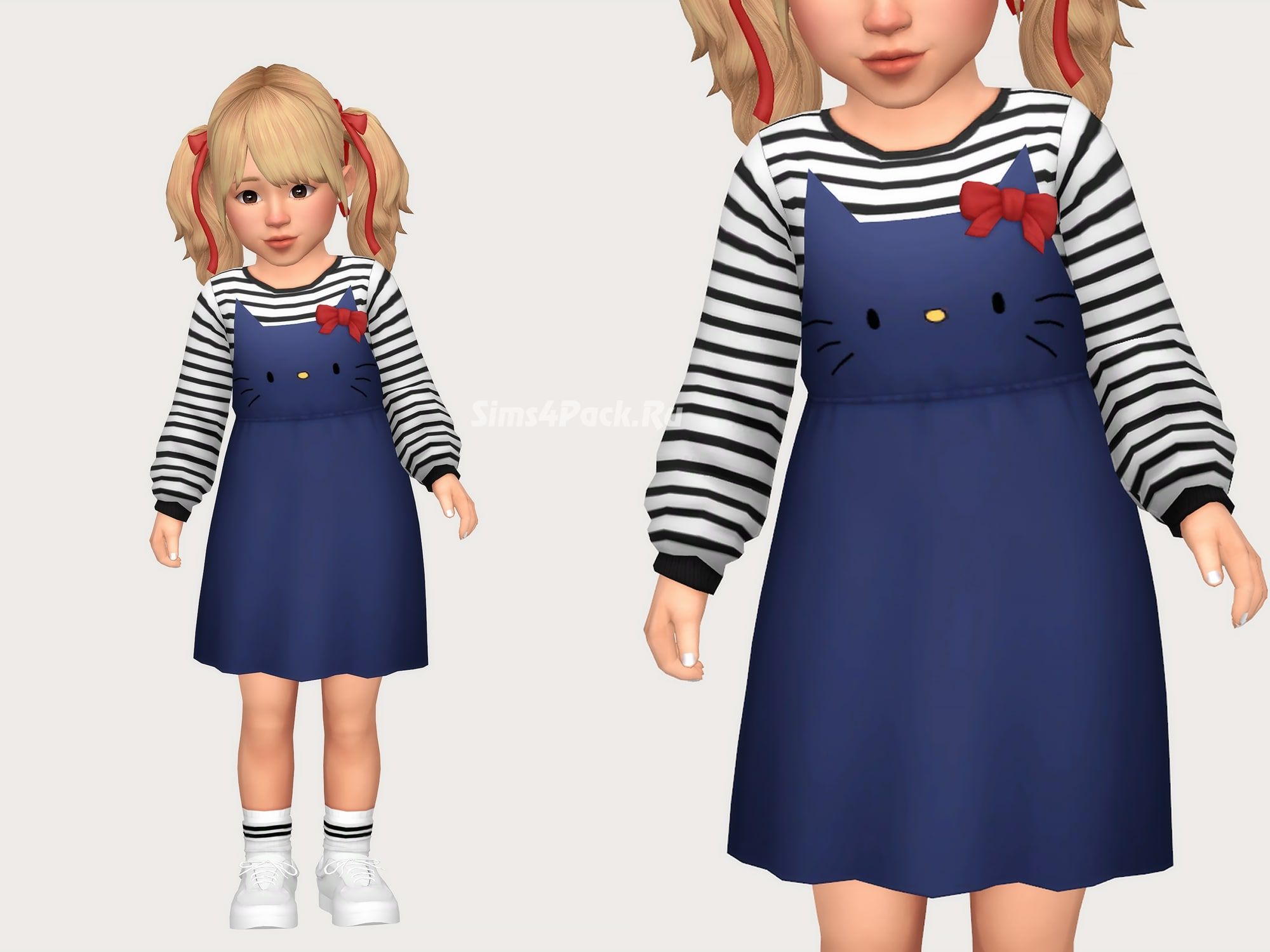 Платье для малышки "kiara dress"