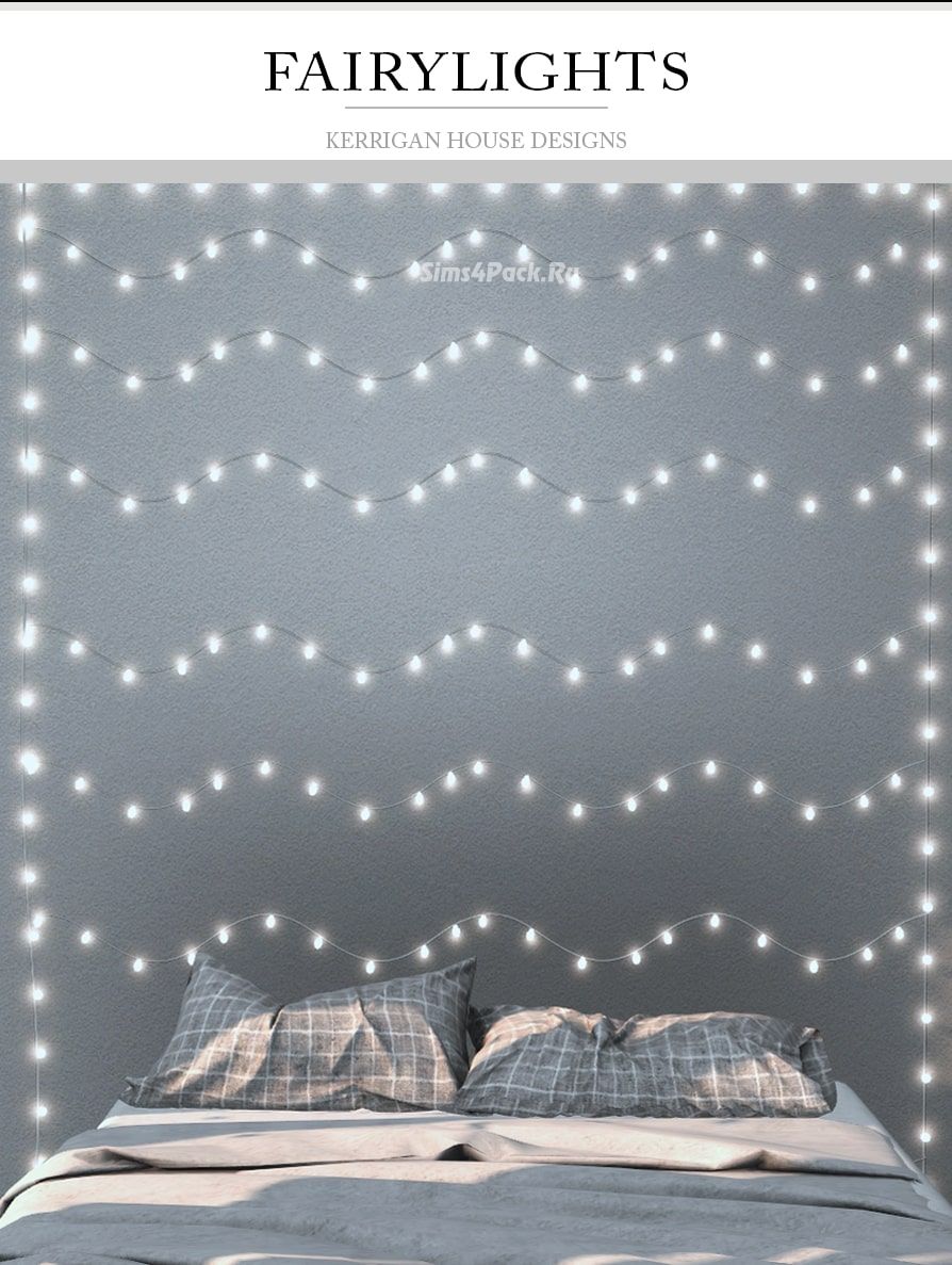 Набор гирлянд "Fairylights Set"