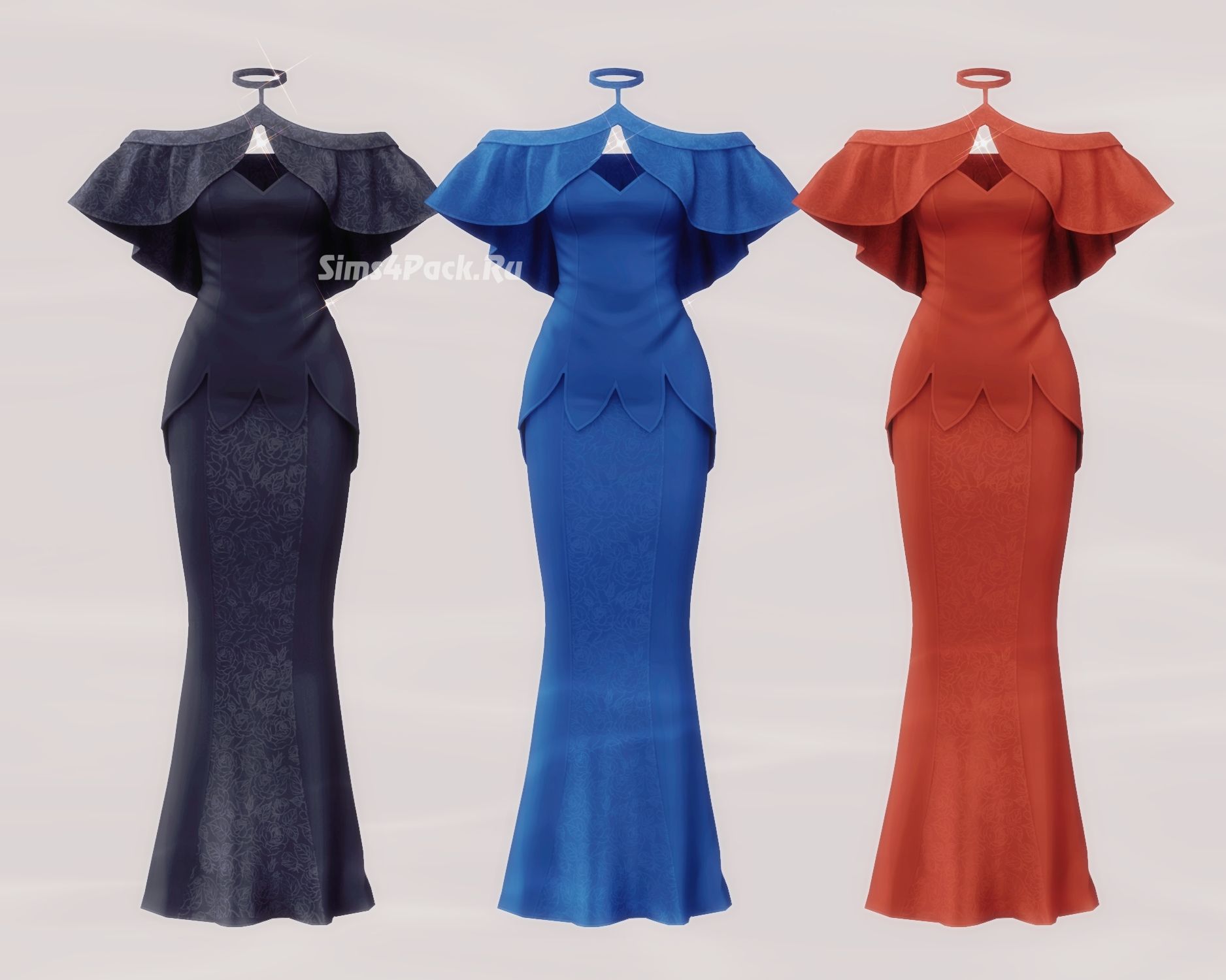 Платье "Discipline dress"