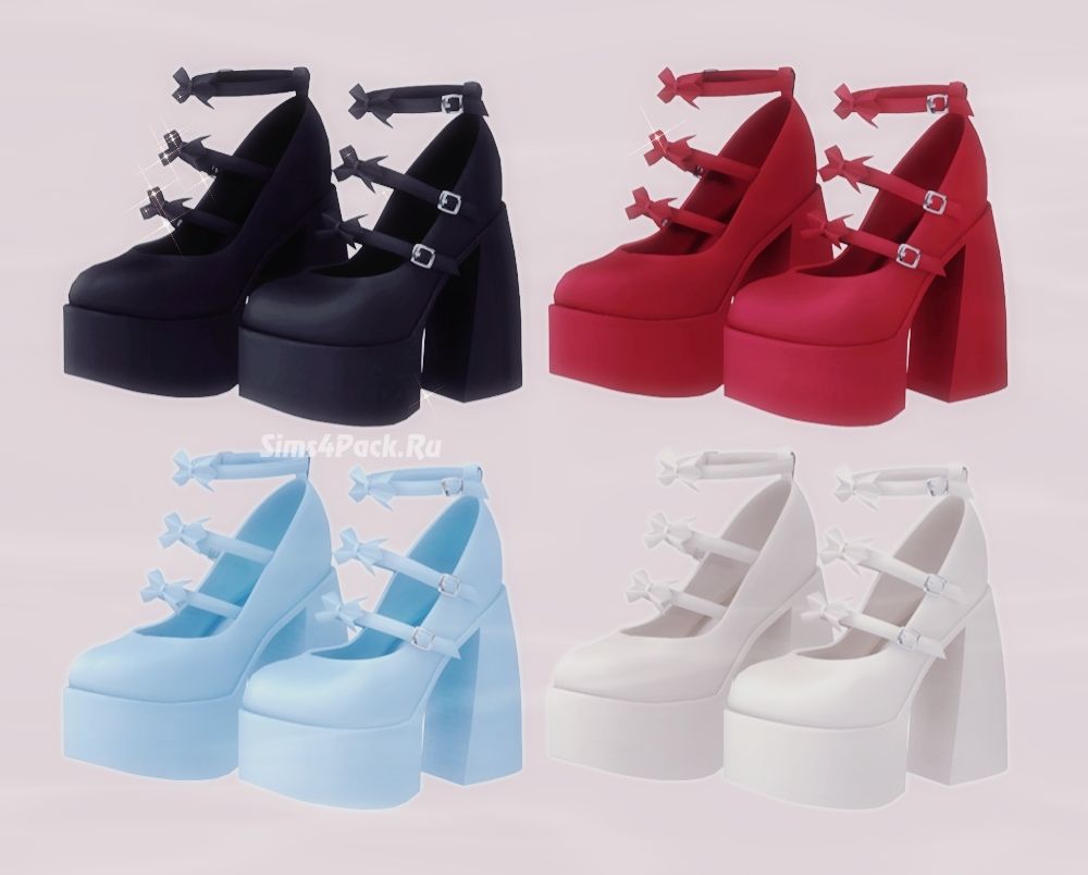 Туфли "Shoes pack 45"