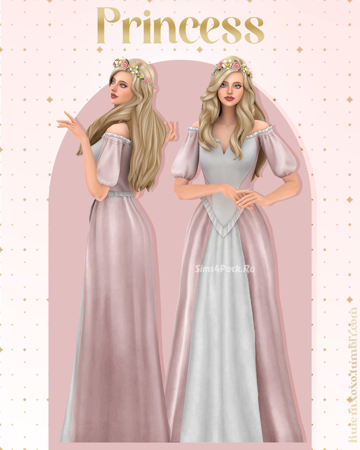 Платье "Princess Dress"
