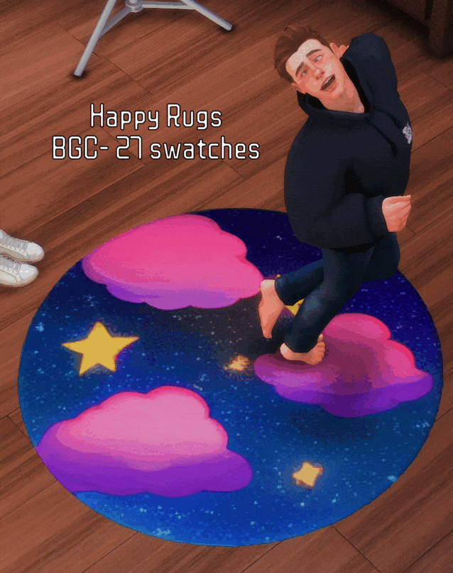 Ковер "Happy Rugs"