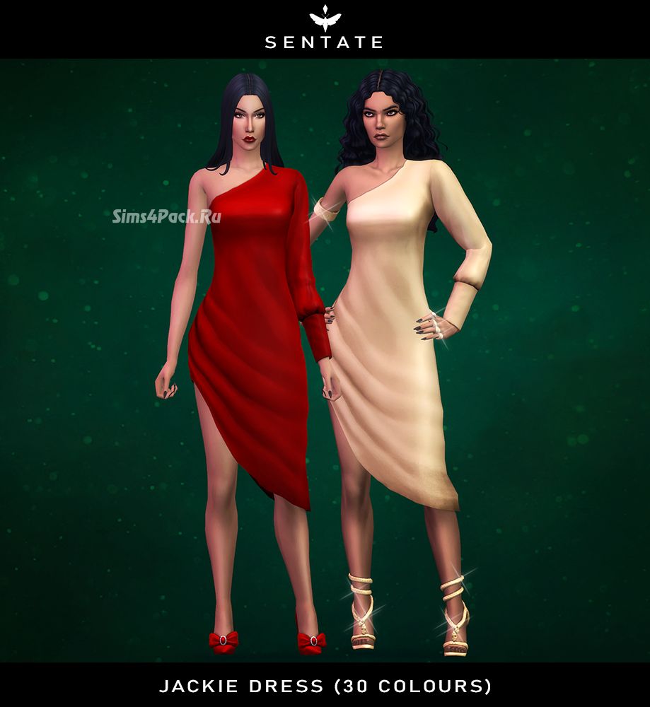Платье "Jackie Dress"