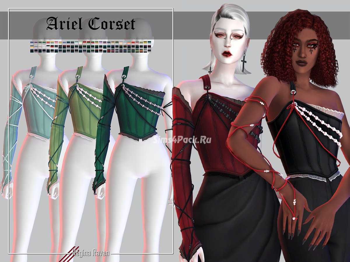 Корсет "Ariel Corset"