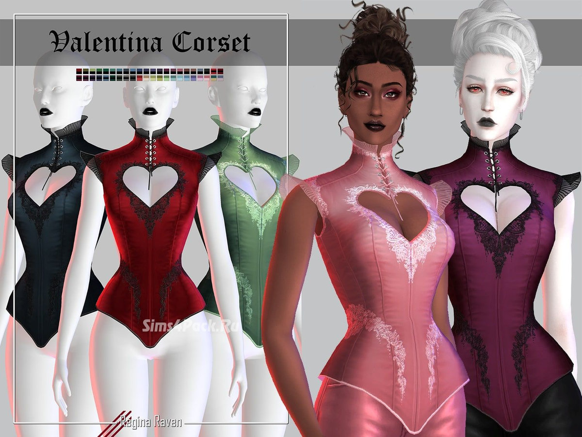 Корсет "Valentina Corset"
