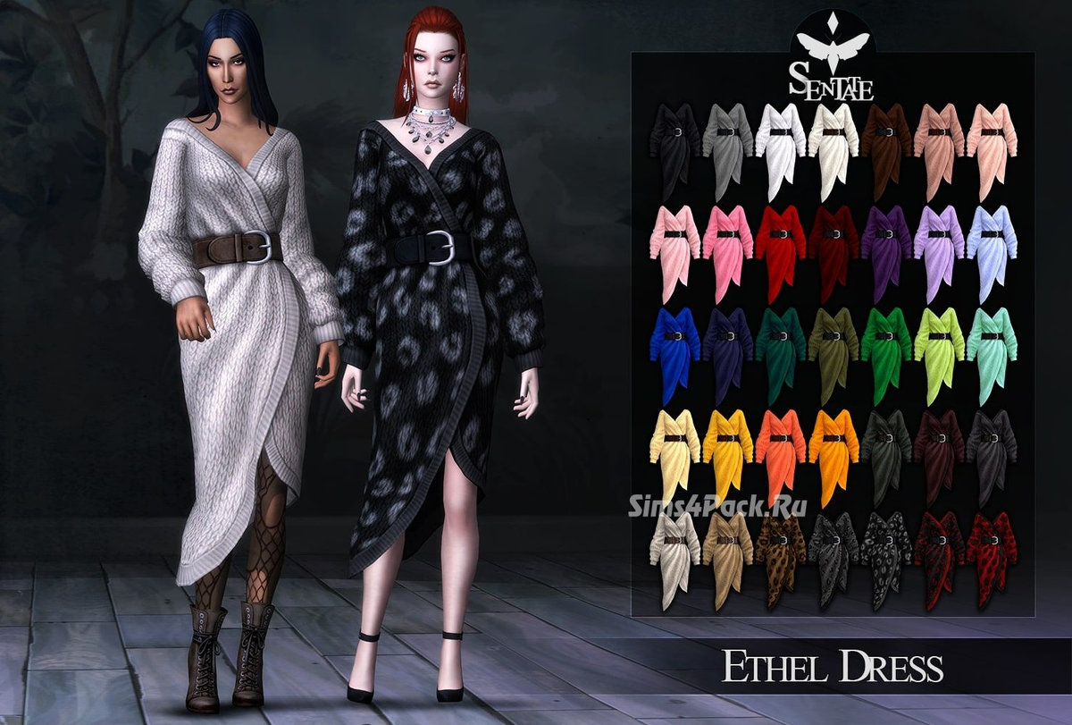 Платье "Ethel Dress"