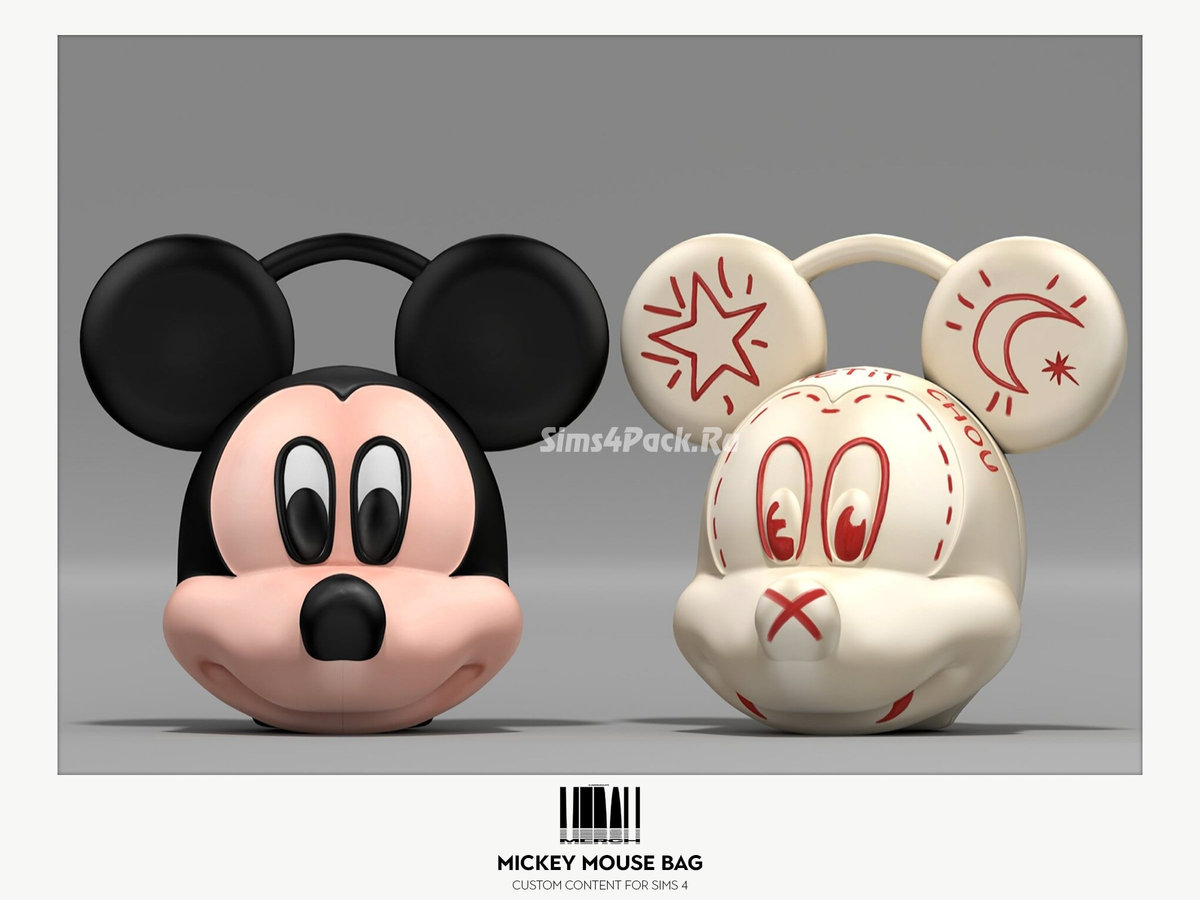 Сумка Микки Маус "Mickey Mouse Bag"