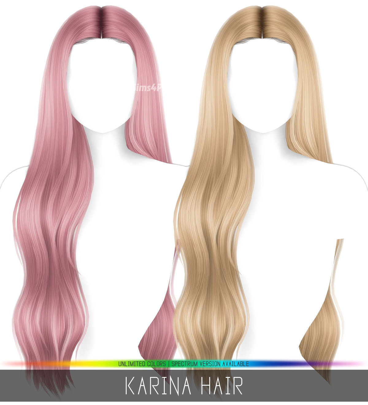Прическа для женщин и девочек "KARINA HAIR"