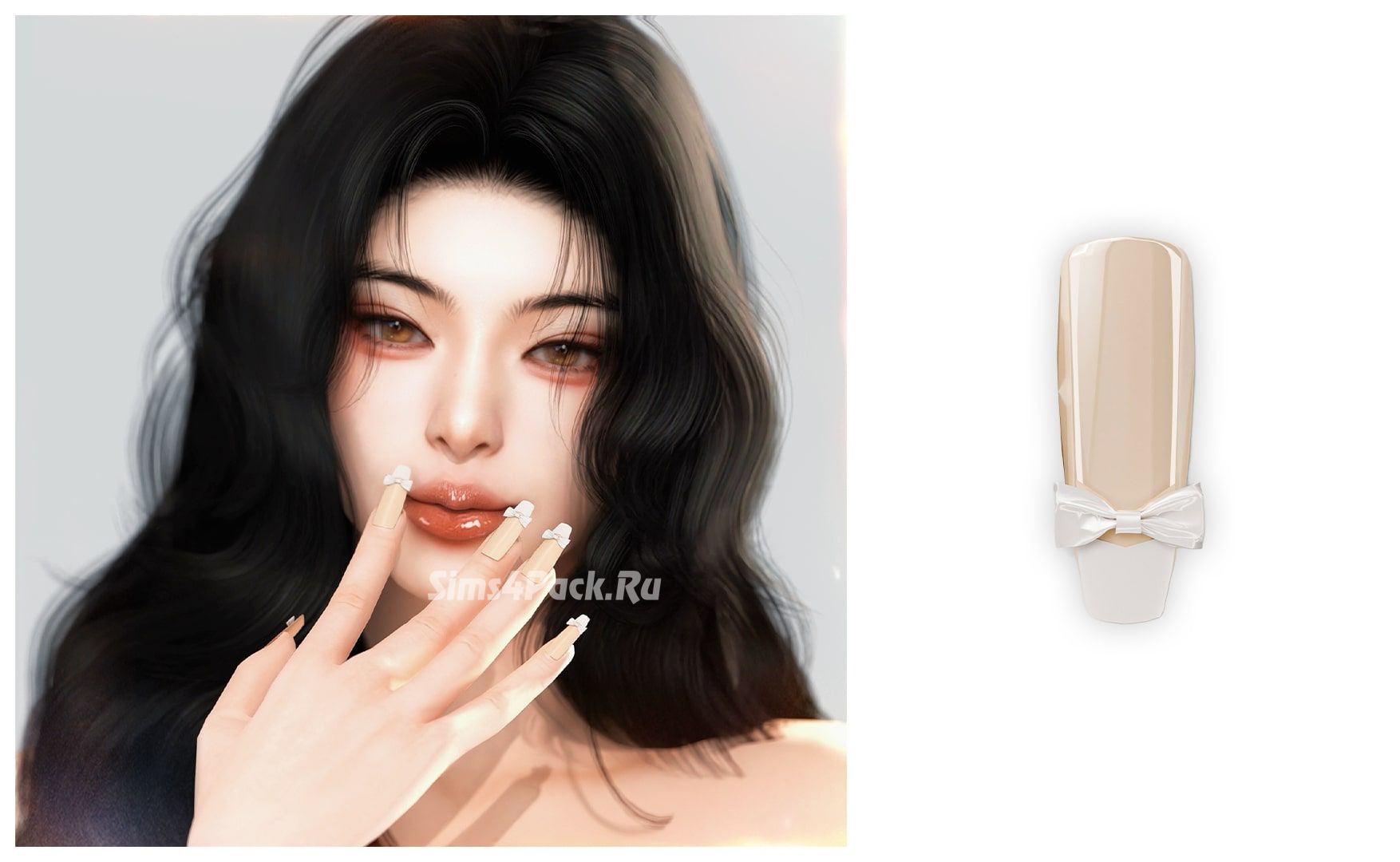Маникюр "Nails C2"