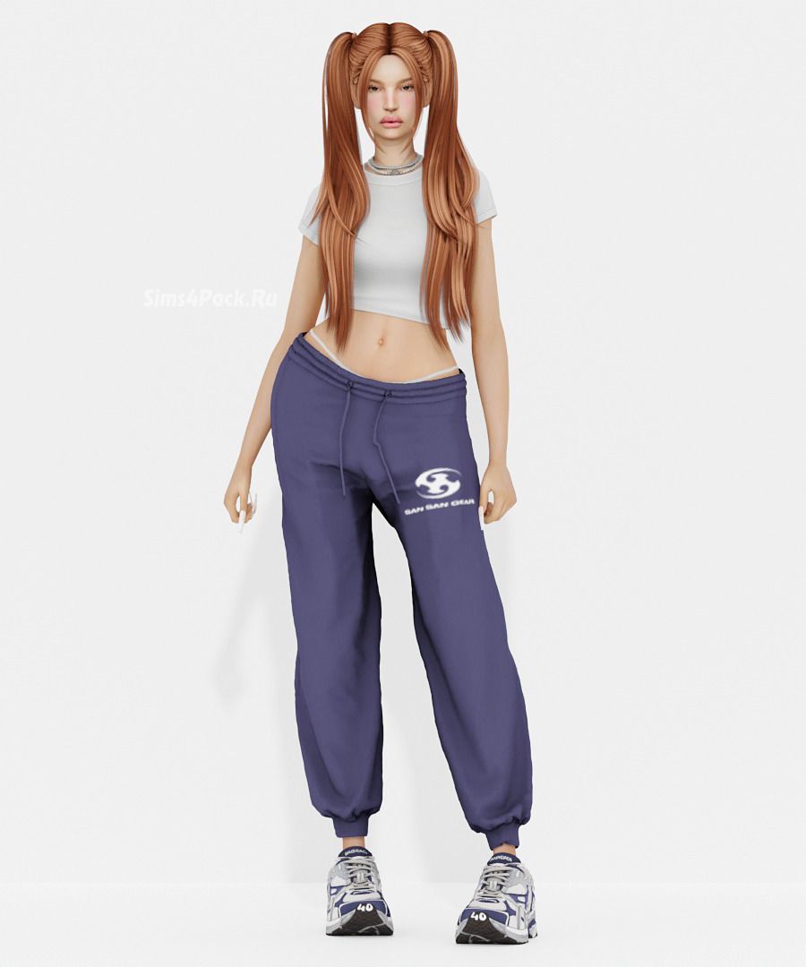 Женские штаны "Basic Fit Jooger Pants"