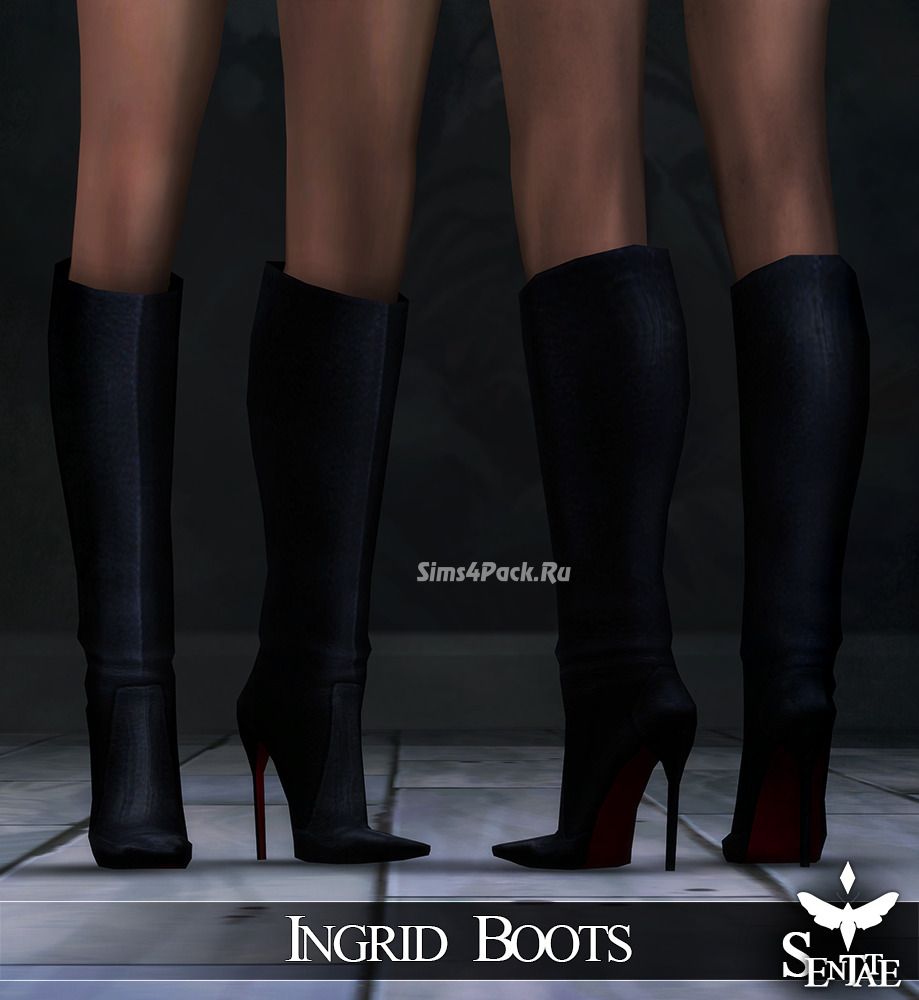 Женские сапоги "Ingrid Boots"