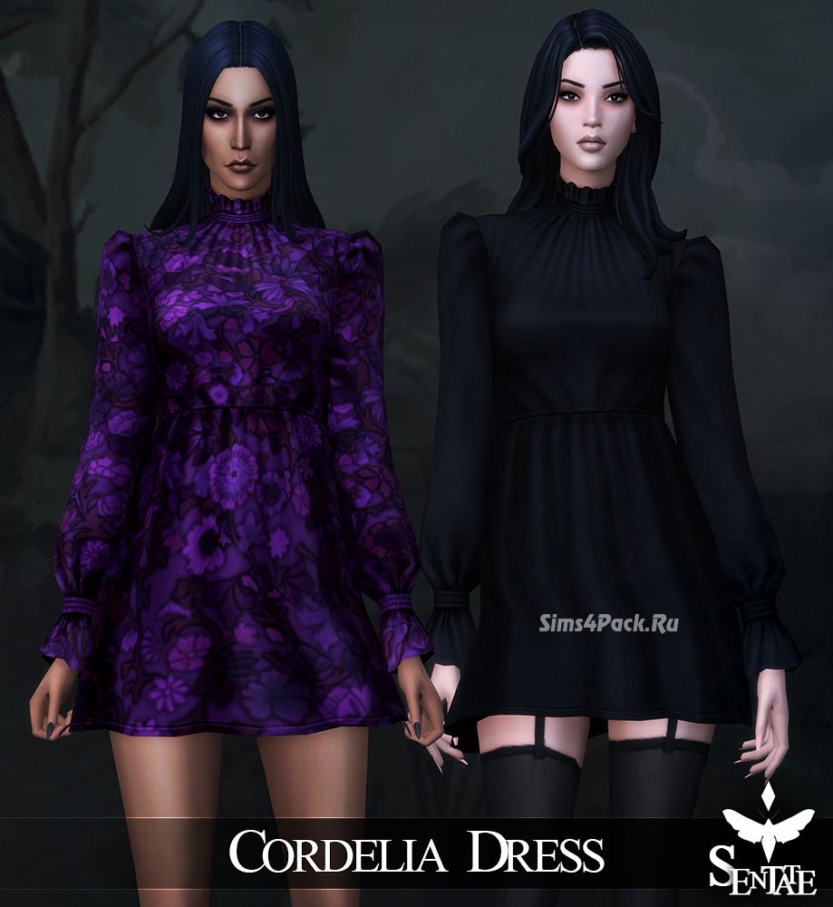 Платье "Cordelia Dress"