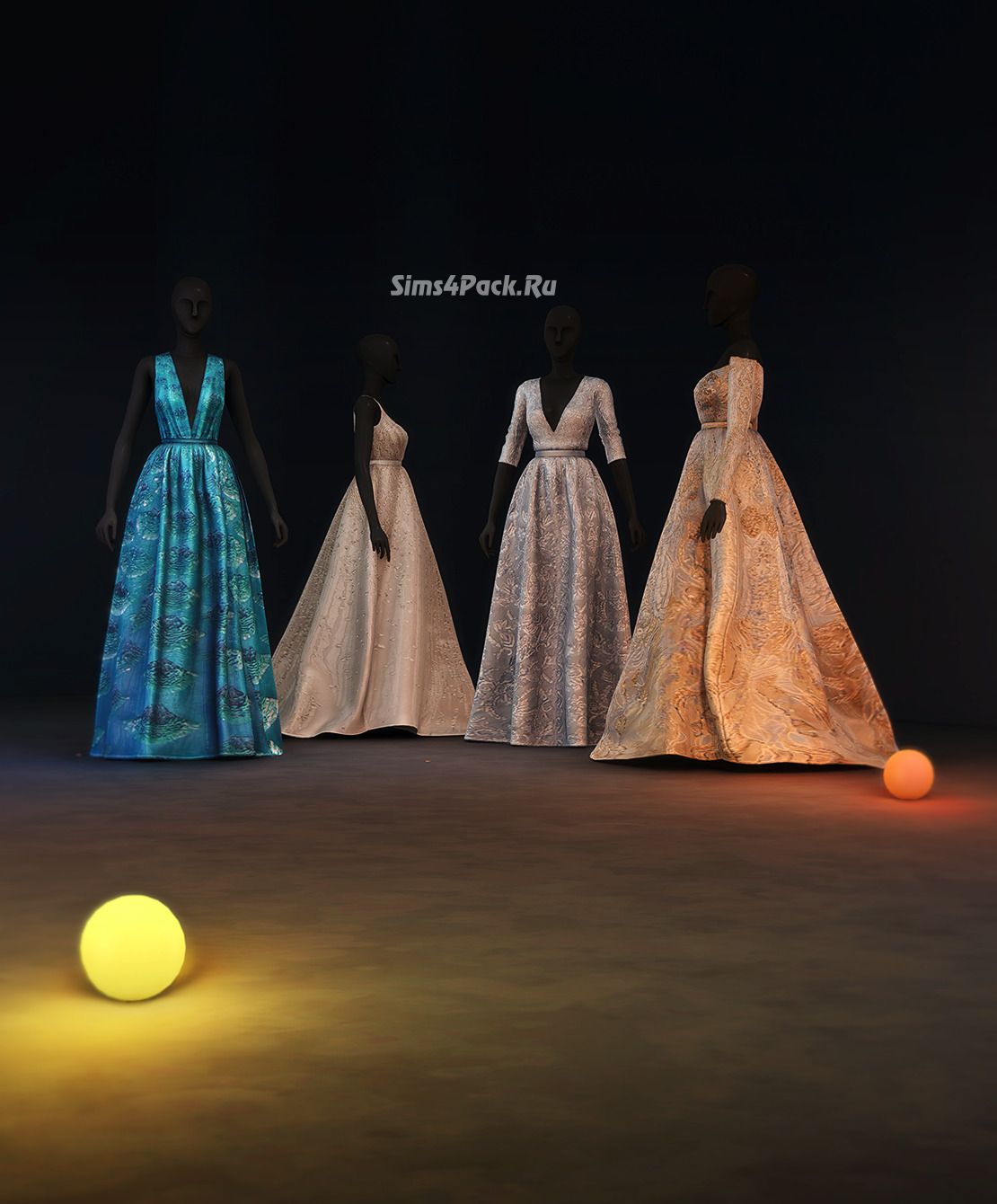 Коллекция платьев "Couture Selection"