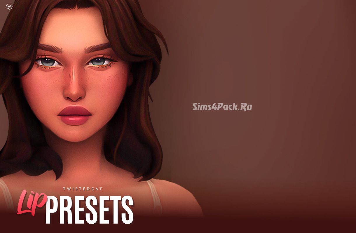 Пресеты губ "Lip Presets No.2"