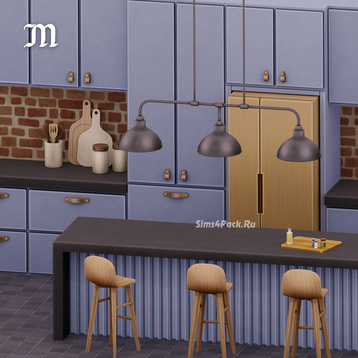 Кухня "Sol Kitchen Redux"