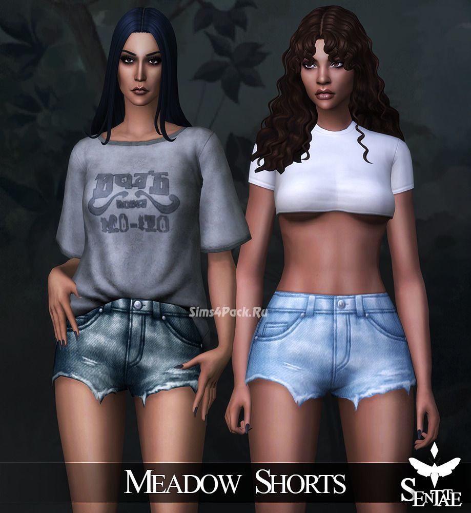 Женские шорты "Meadow Shorts"