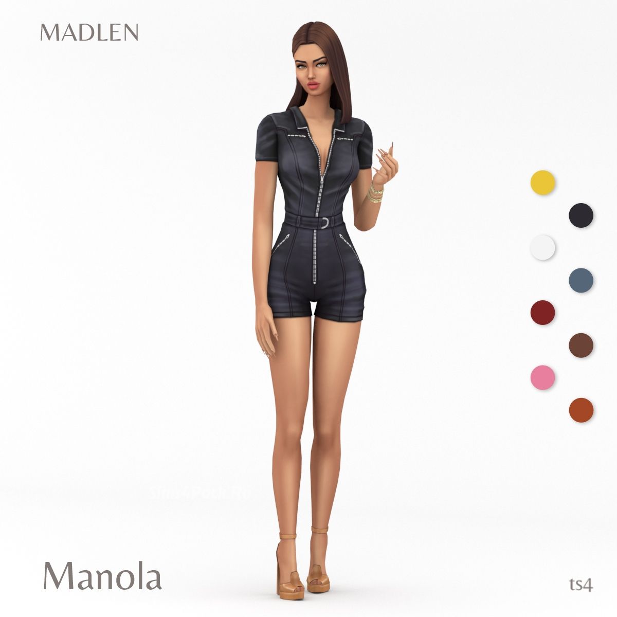 Женский комбинезон "Manola Outfit"
