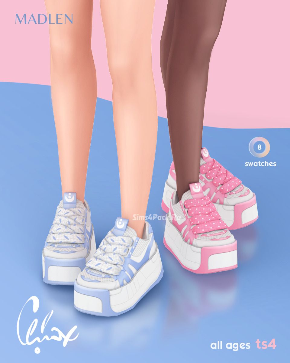 Кроссовки "Climax Sneakers"