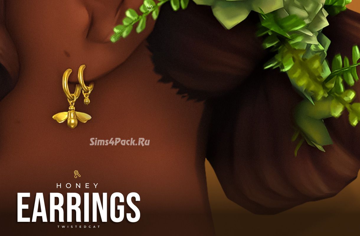Пирсинг сет "Honey Earring Set"