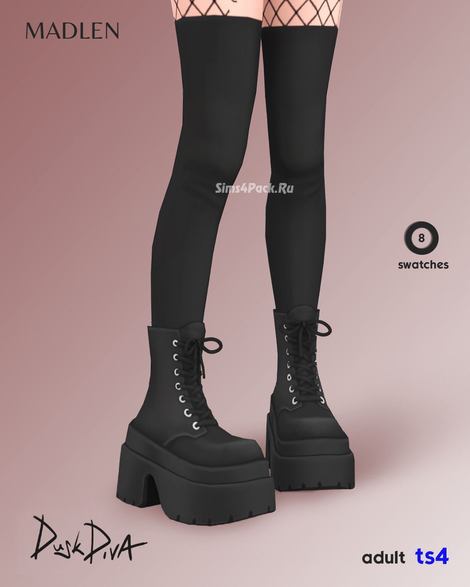 Женские ботинки "Dusk Diva Boots"