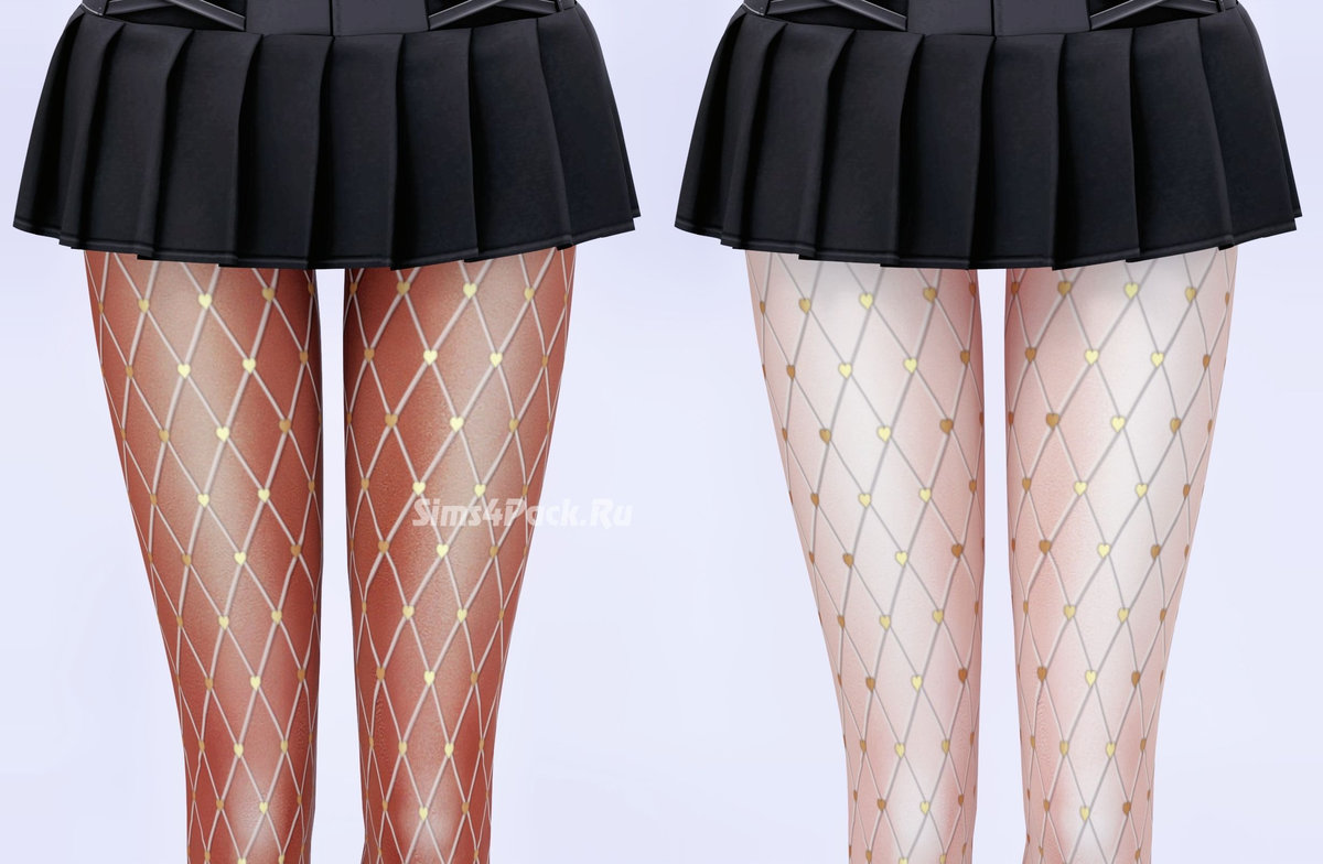 Колготки "Stockings 10"