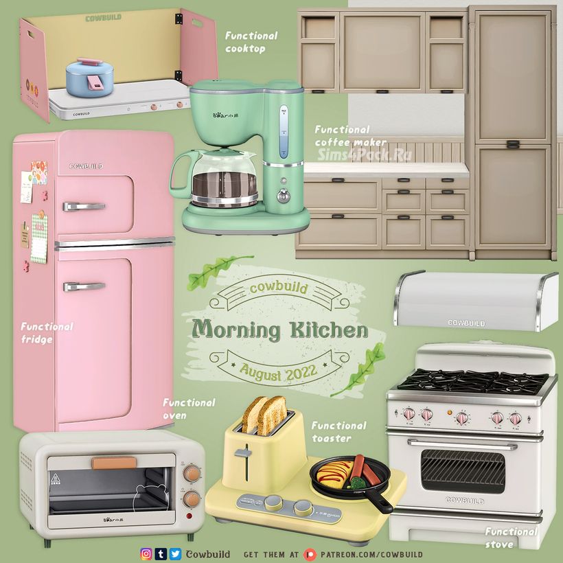 Кухня "Morning Kitchen"