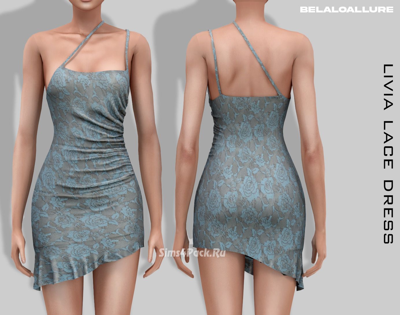 Платье "Livia lace dress"