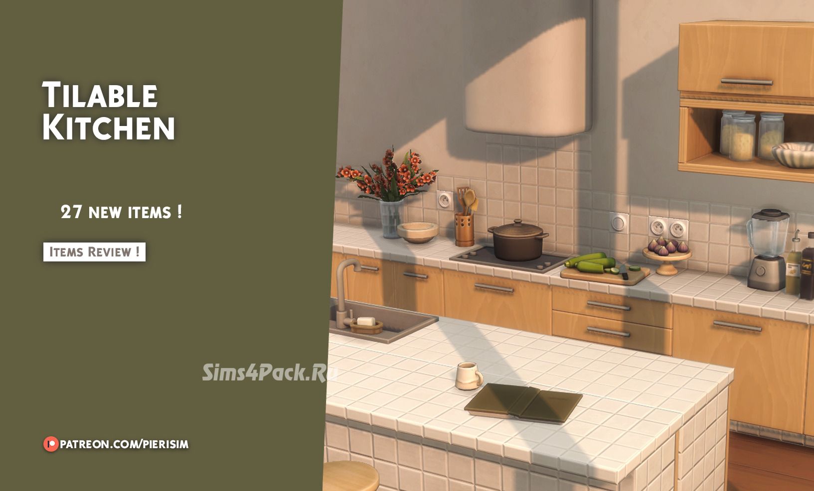Кухня "TILABLE Kitchen"