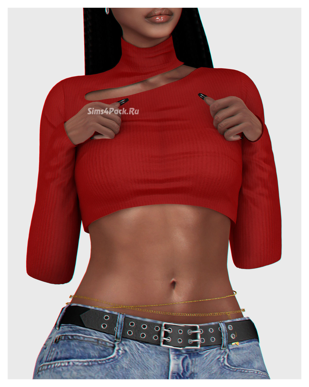 Топ "Louise Top"