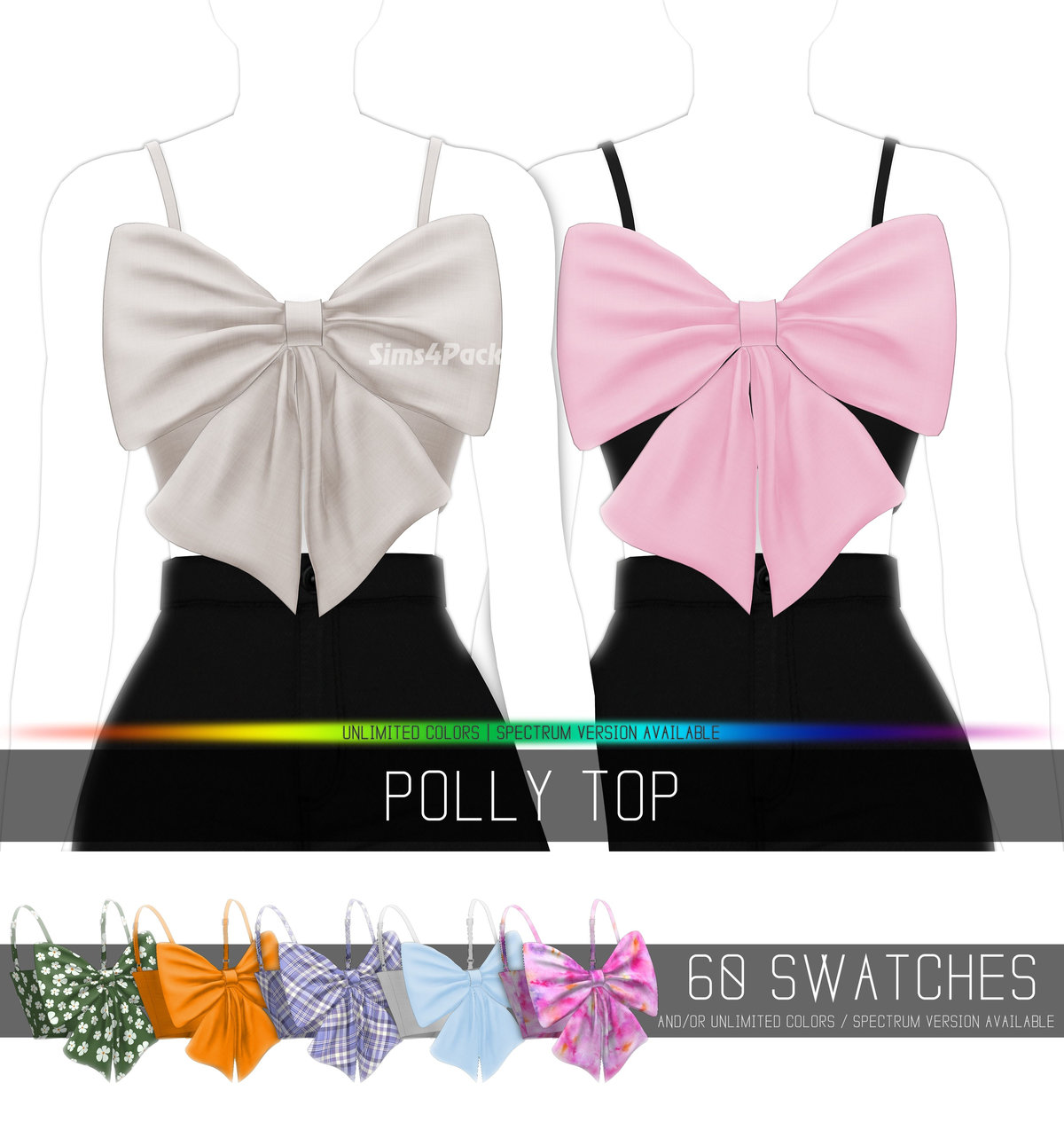 Топ "POLLY TOP"