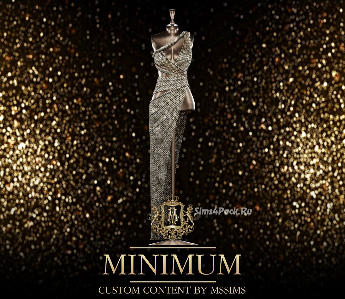 Платье "MINIMUM"