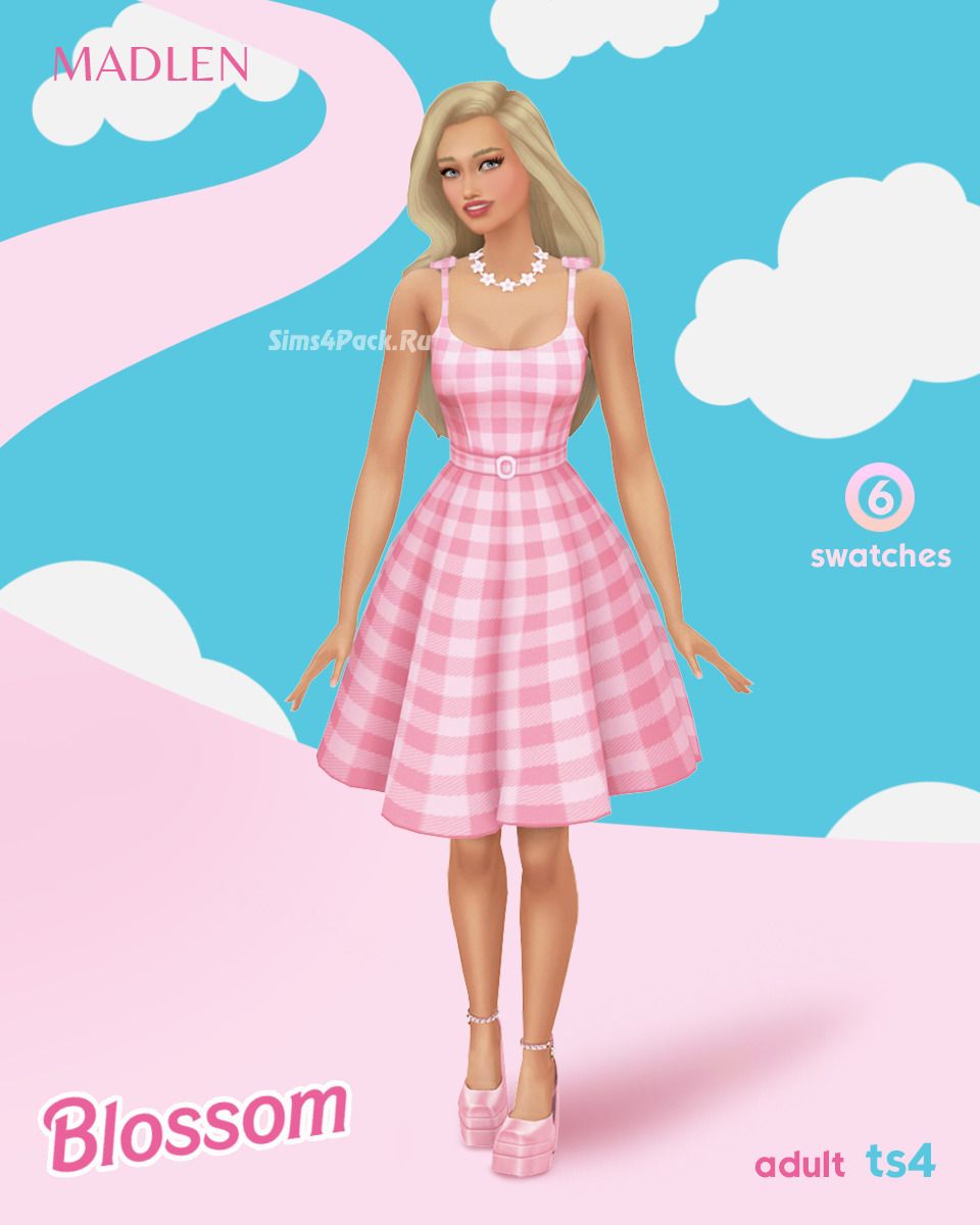 Набор Барби "Blossom Set"
