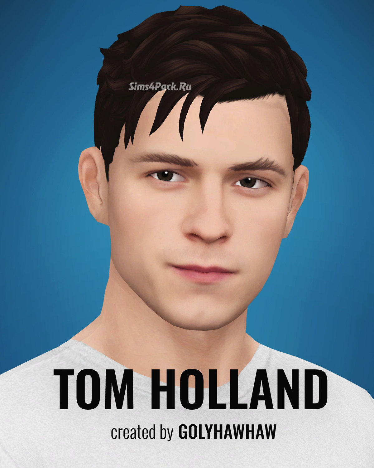Сим Том Холланд "Tom Holland Sim"