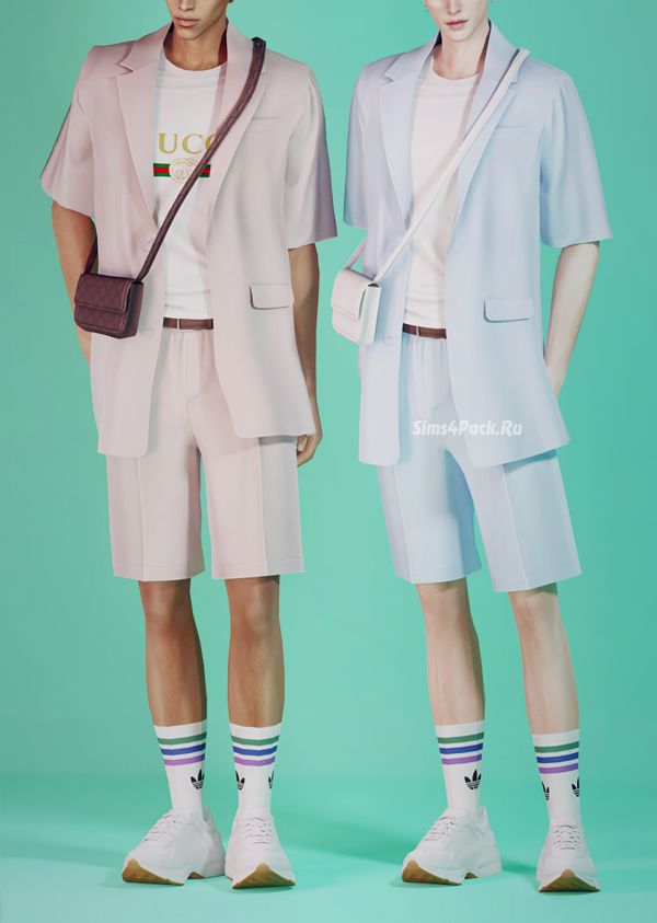 Костюм для сима "Basic set 20"