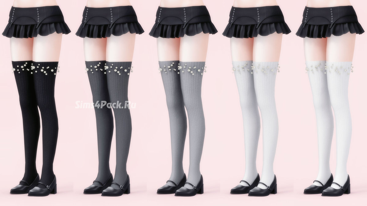 Чулки "Stockings 11"