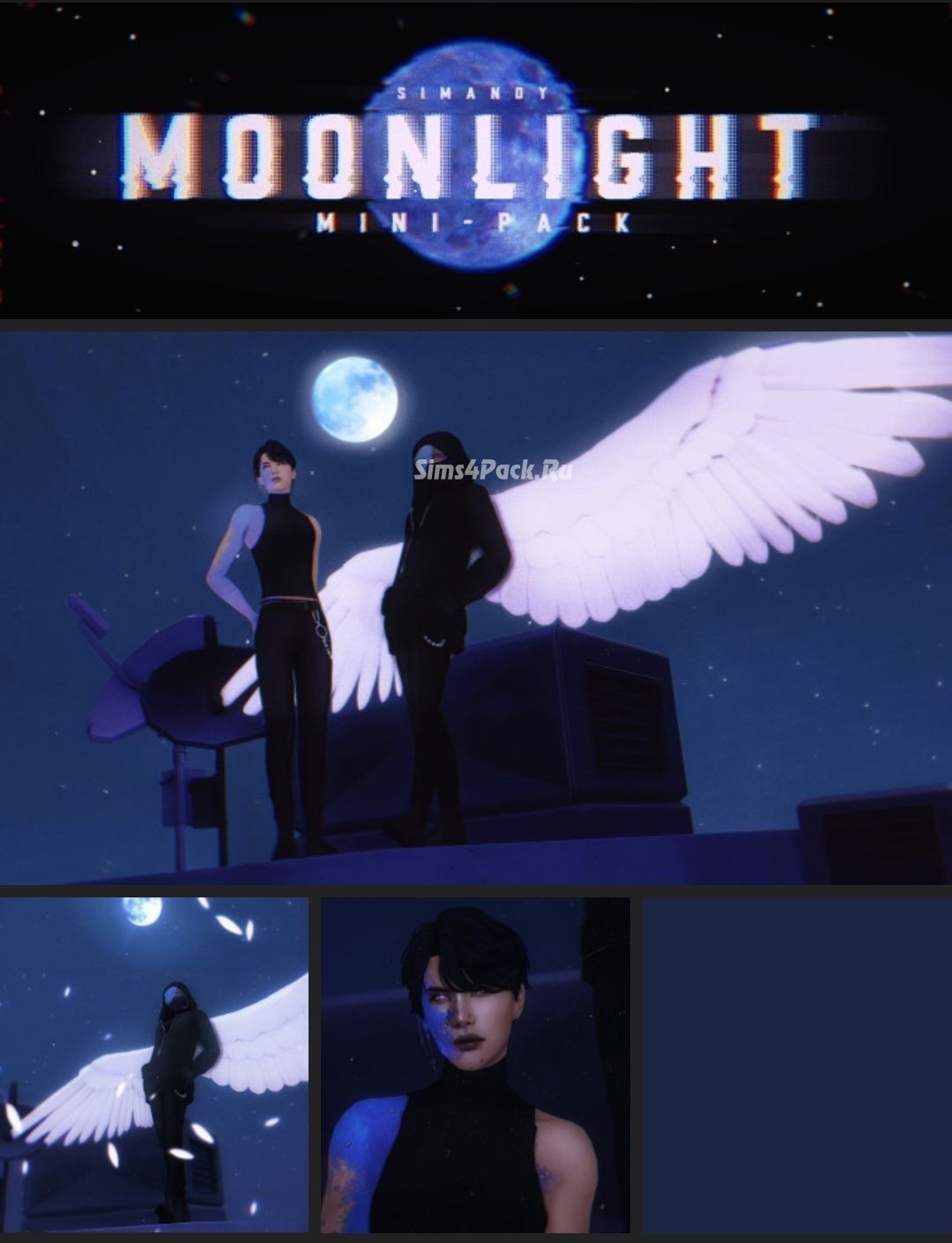 Коллекция лунного света "MOONLIGHT MINIPACK"