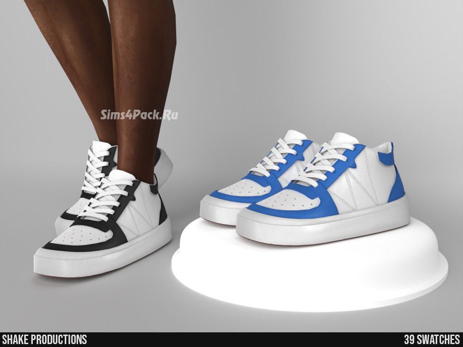 Мужские кроссовки "Sneakers (Male) - S072313"