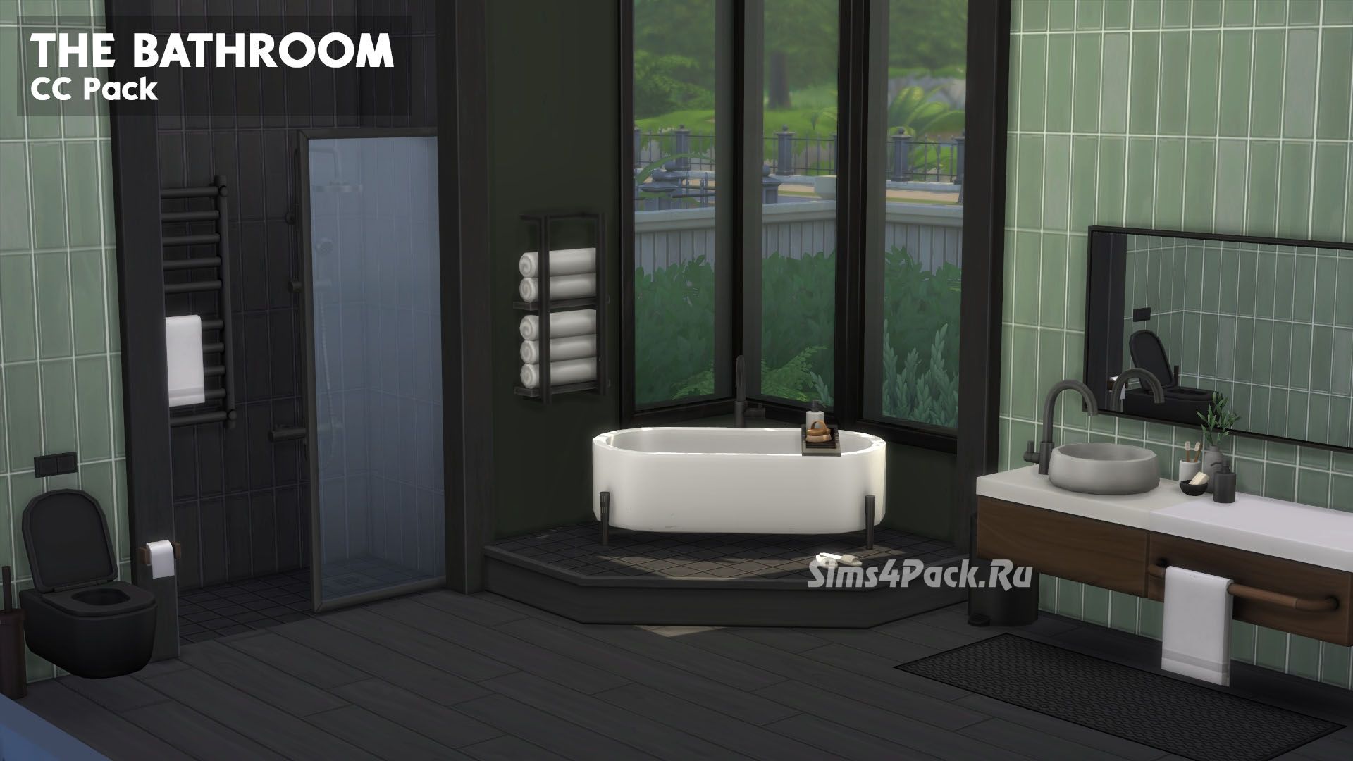 Ванная комната "The Bathroom Collection"