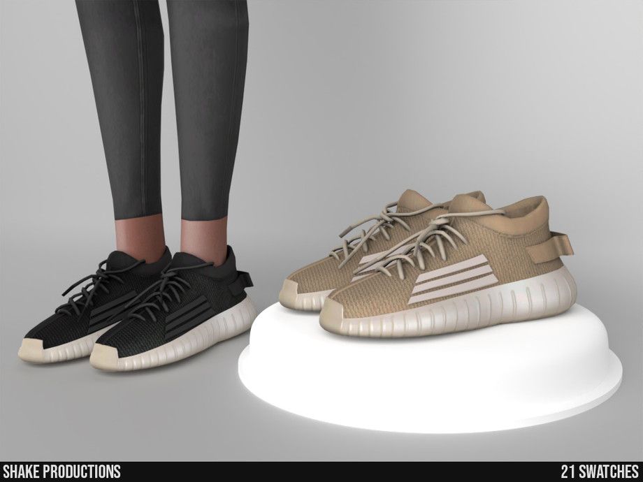 Женские кроссовки "Sneakers (Female) - S062306"