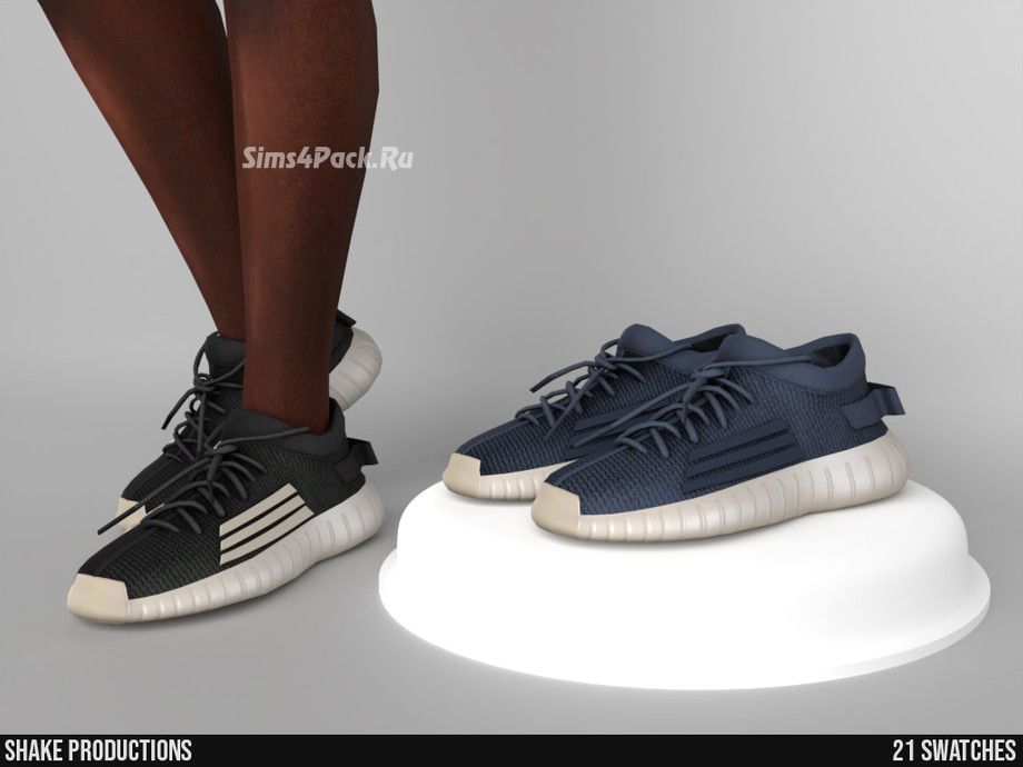 Мужские кроссовки "Sneakers (Male) - S062307"