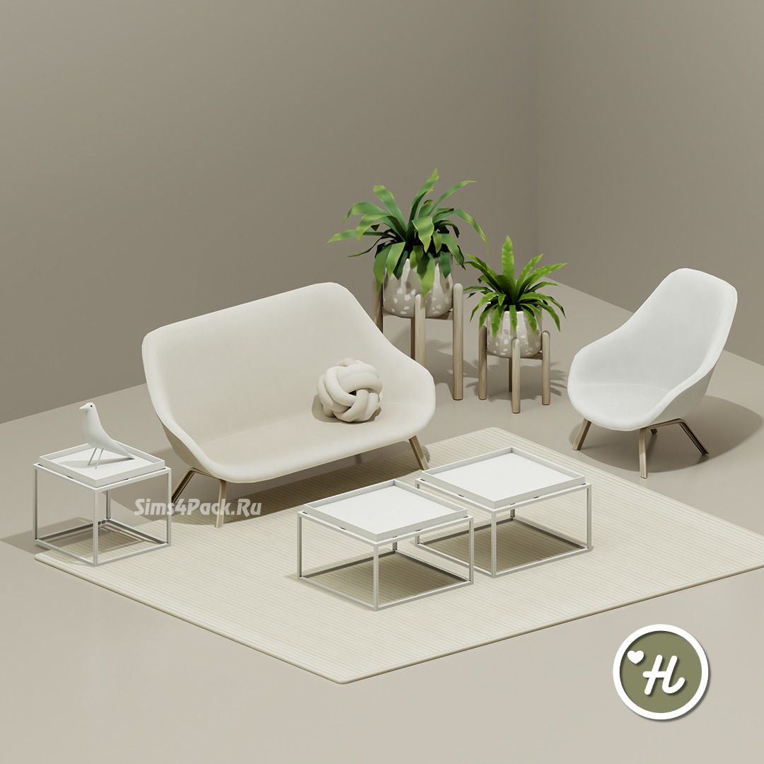 Гостиная "MINIMALIST SET"