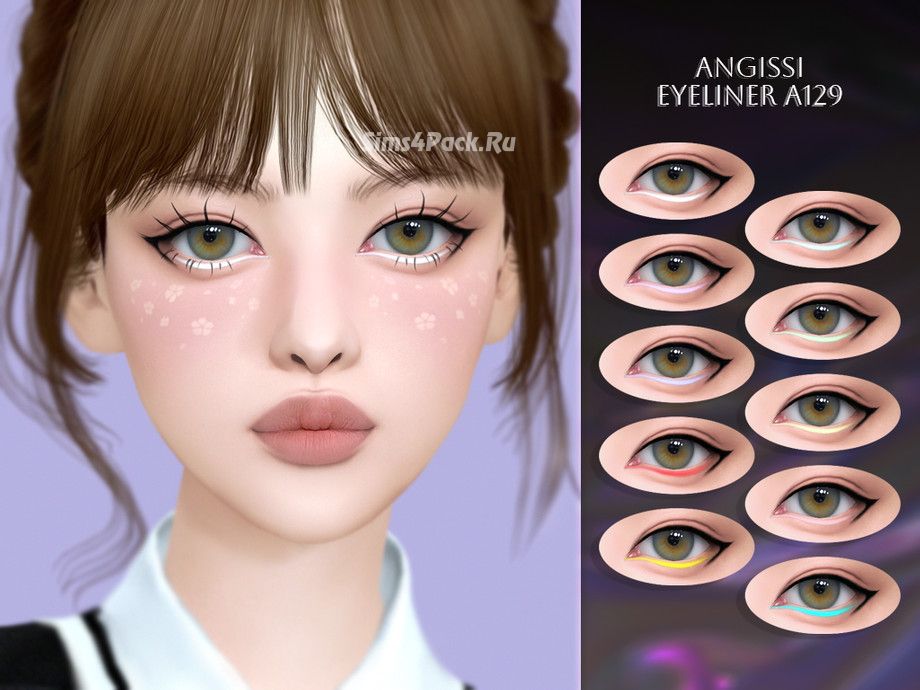 Подводка для глаз "Eyeliner A129"