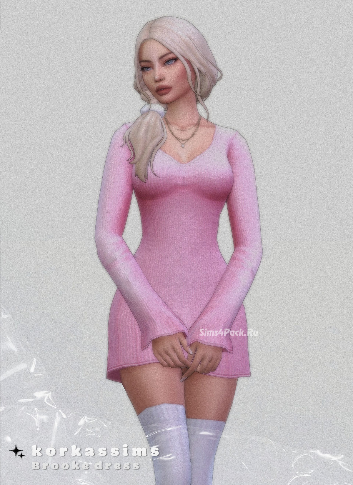Платье "Brooke dress"