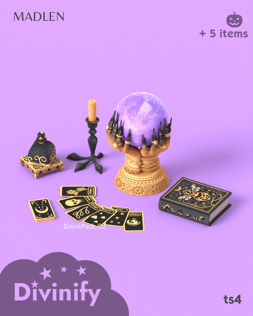 Магический набор "Divinify Set"